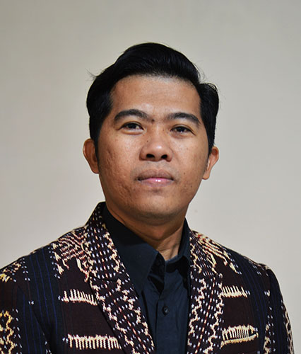 Foto Gerlan Apriandy Manu, ST.,M.Kom